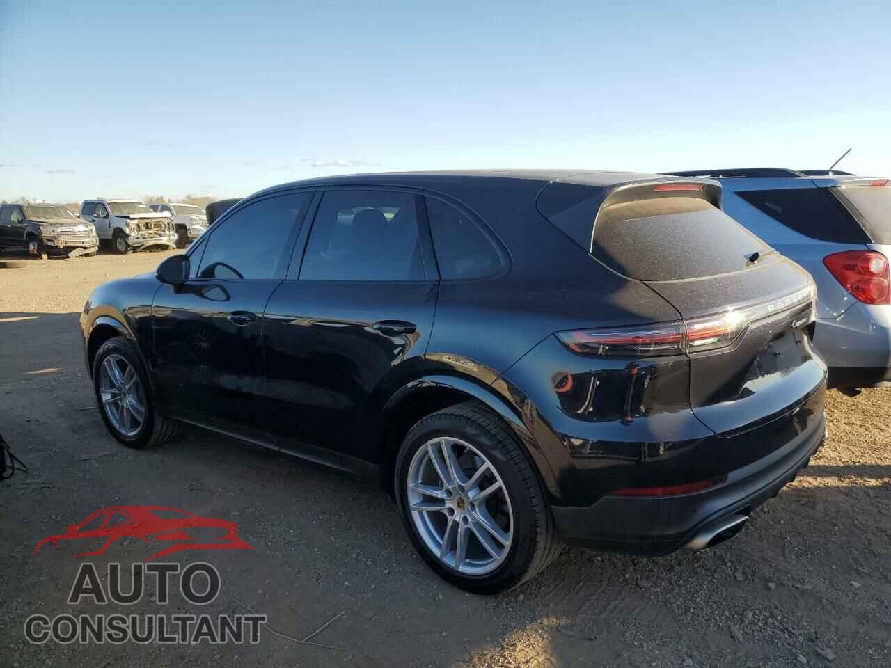 PORSCHE CAYENNE 2019 - WP1AA2AY0KDA00687