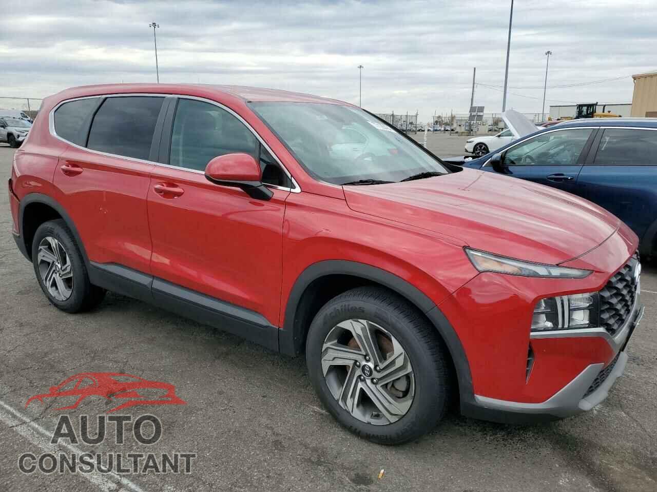 HYUNDAI SANTA FE 2021 - 5NMS14AJ8MH338837