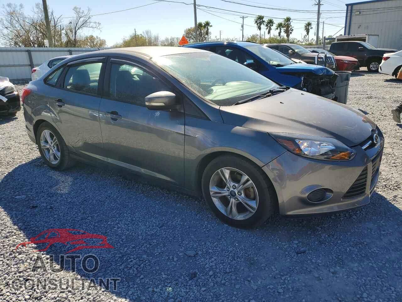 FORD FOCUS 2014 - 1FADP3F25EL260669