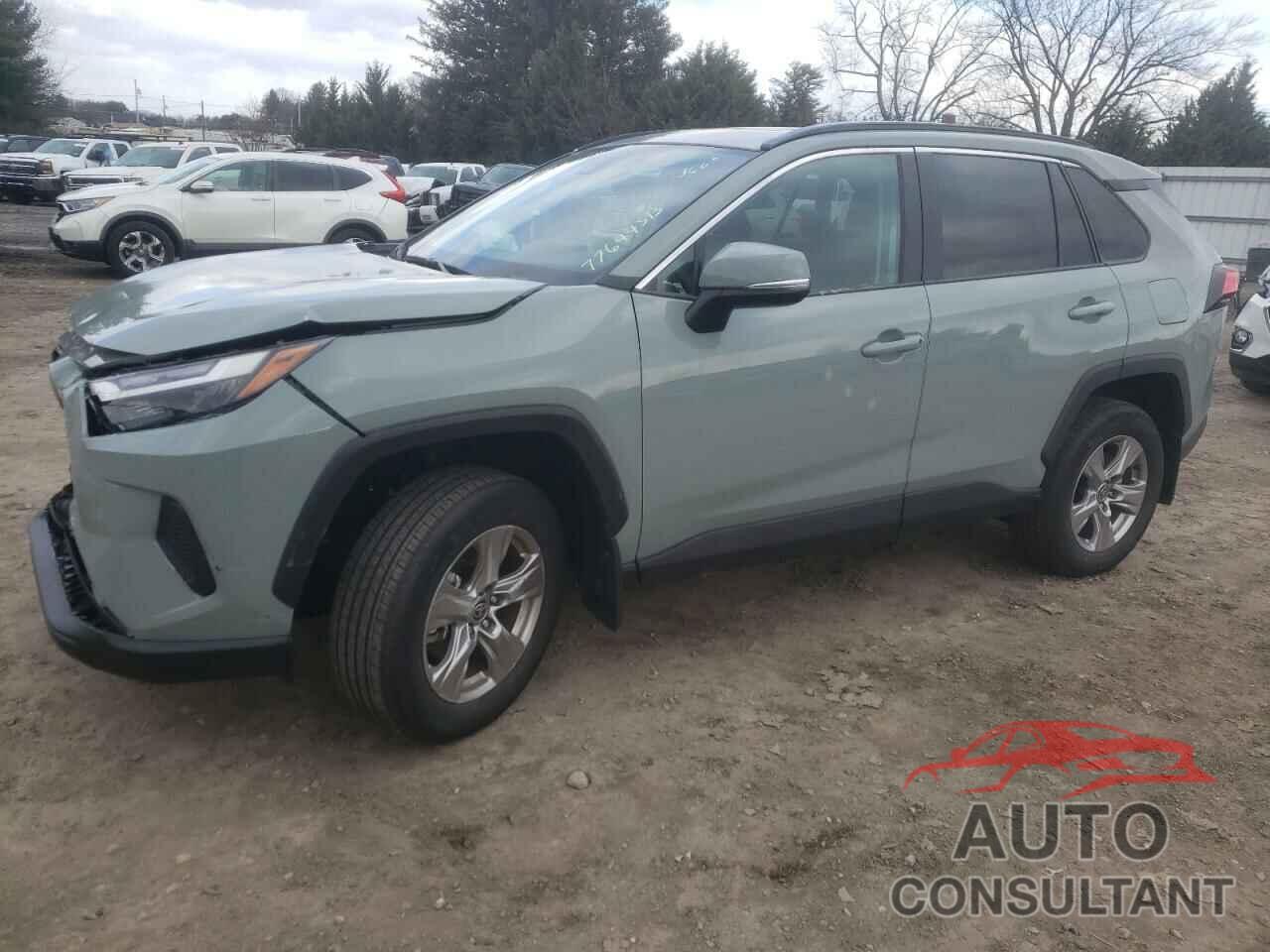 TOYOTA RAV4 2023 - 2T3P1RFV2PW357141