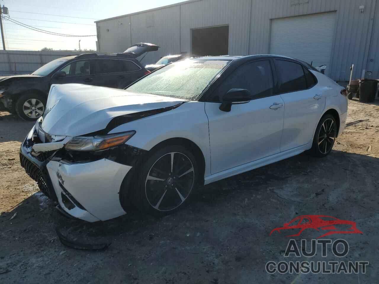 TOYOTA CAMRY 2019 - 4T1B61HK1KU226073
