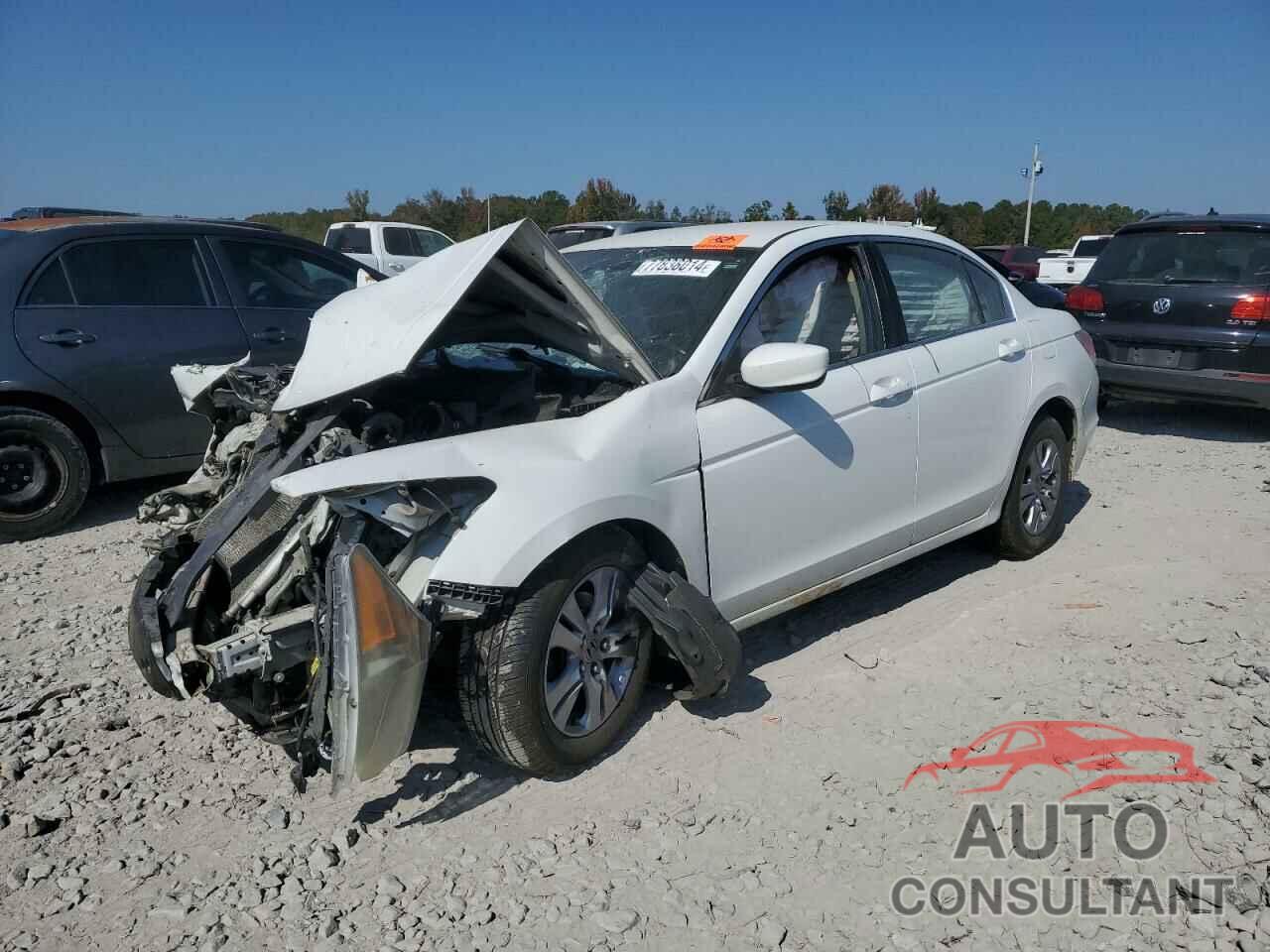 HONDA ACCORD 2012 - 1HGCP2F66CA131630