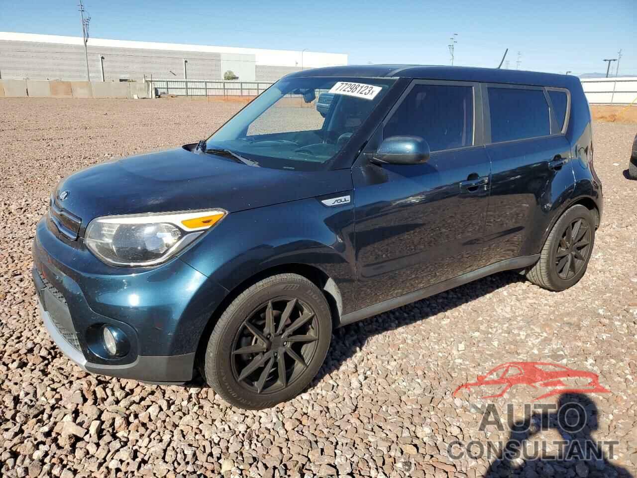 KIA SOUL 2018 - KNDJP3A55J7540867