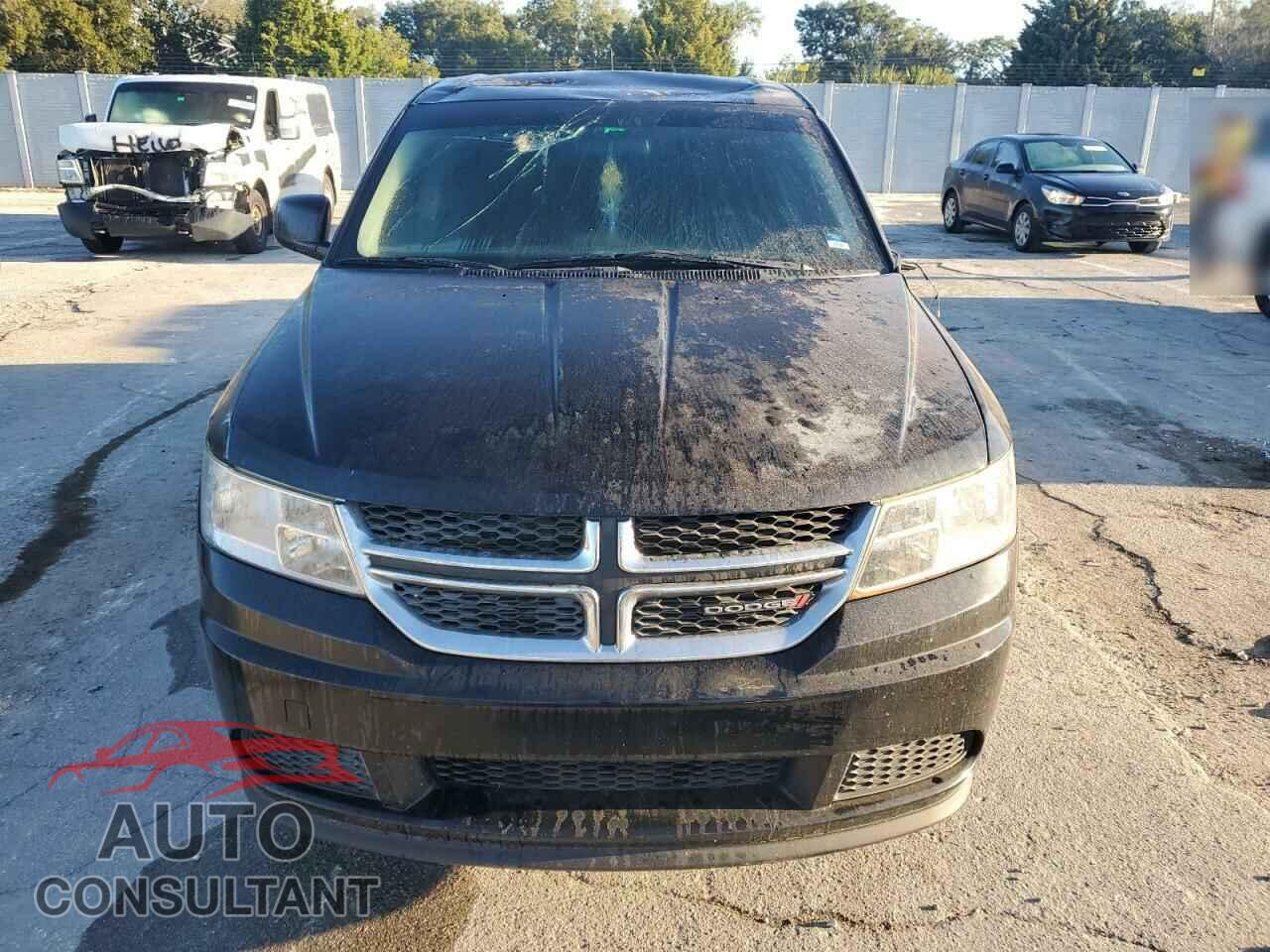 DODGE JOURNEY 2014 - 3C4PDCAB5ET289200