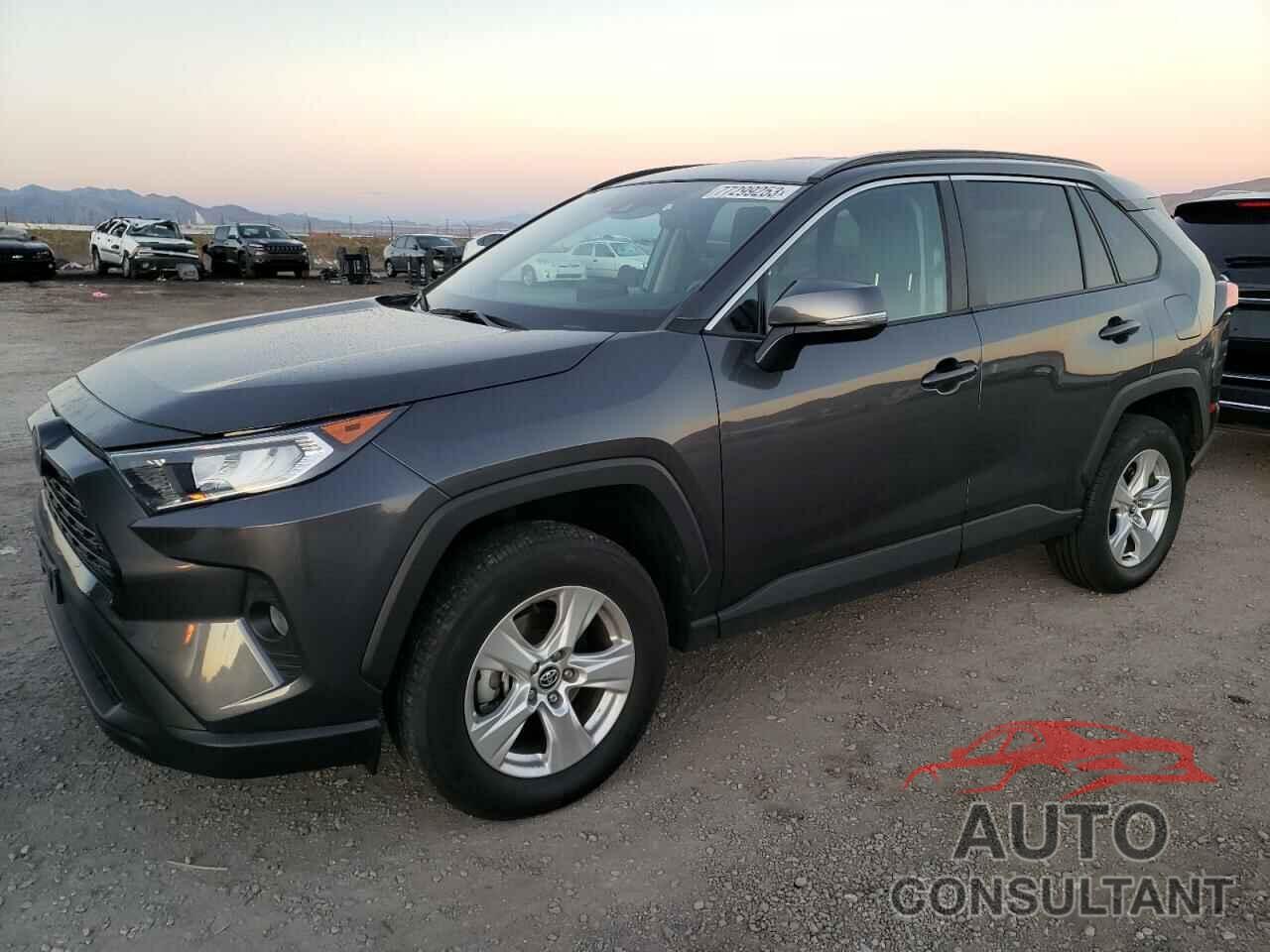 TOYOTA RAV4 2020 - 2T3P1RFV8LC093452