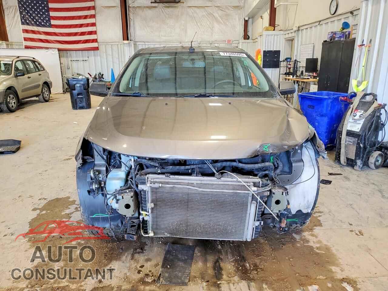 FORD EDGE 2013 - 2FMDK4KC8DBA76785