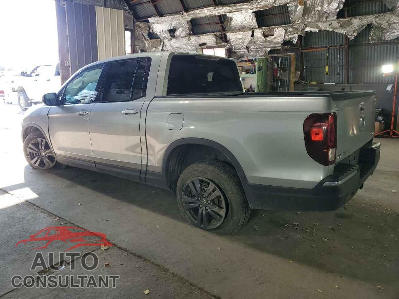HONDA RIDGELINE 2019 - 5FPYK3F19KB043228