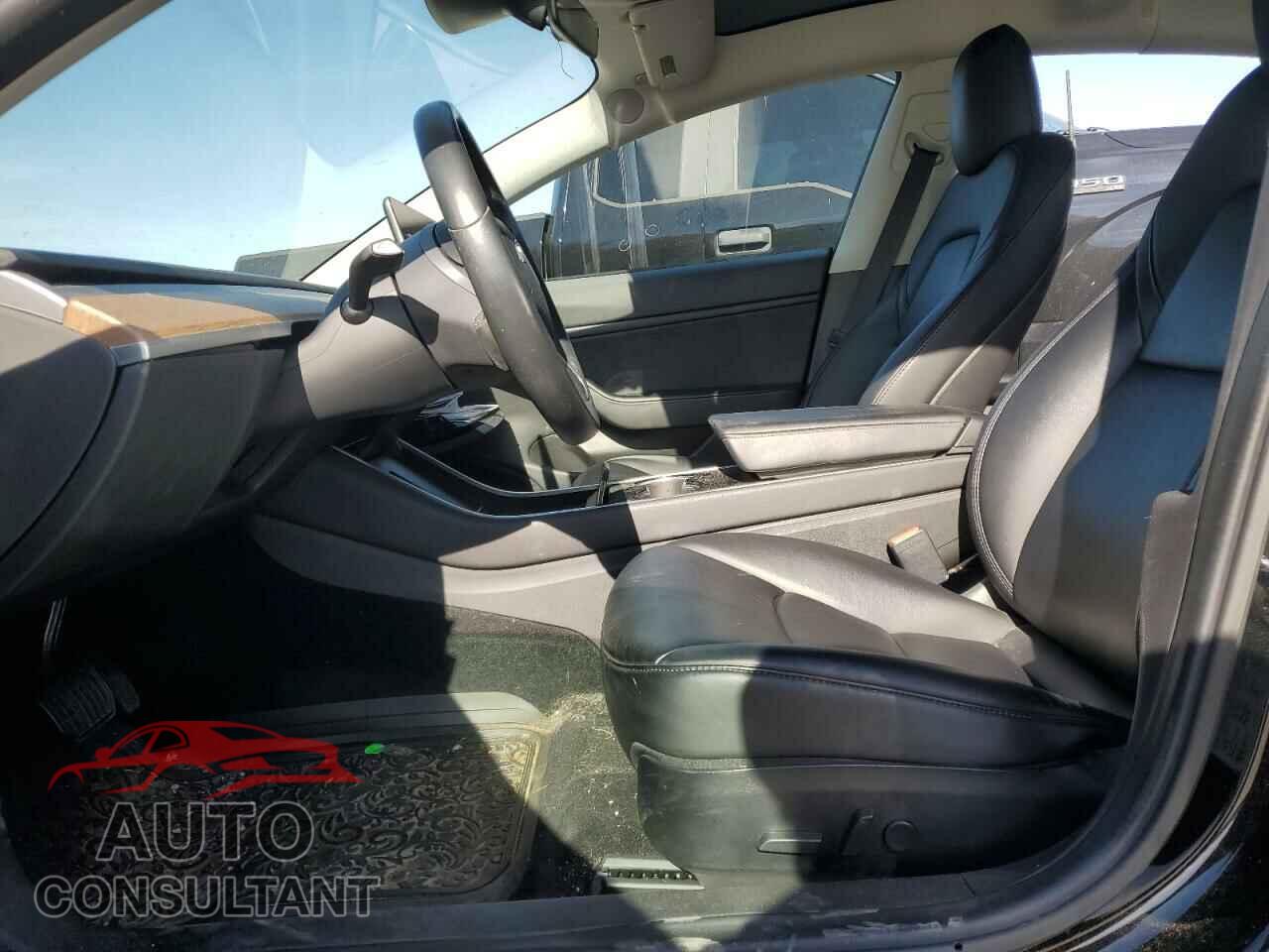 TESLA MODEL 3 2019 - 5YJ3E1EA1KF397812