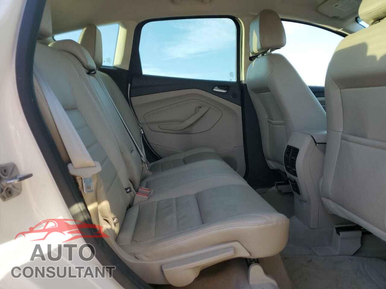 FORD CMAX 2016 - 1FADP5CU5GL118407