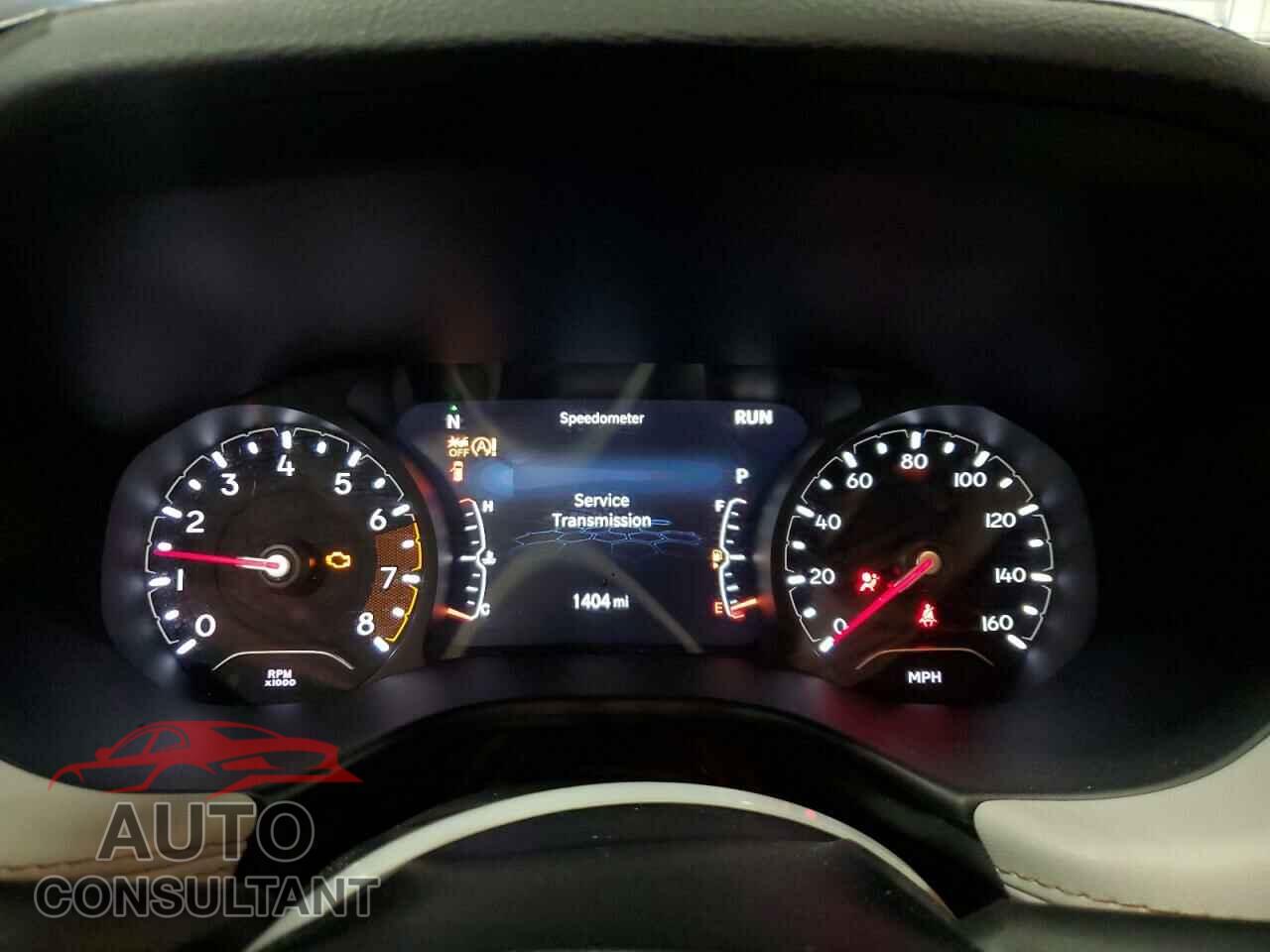 JEEP COMPASS 2025 - 3C4NJDCN2ST511443