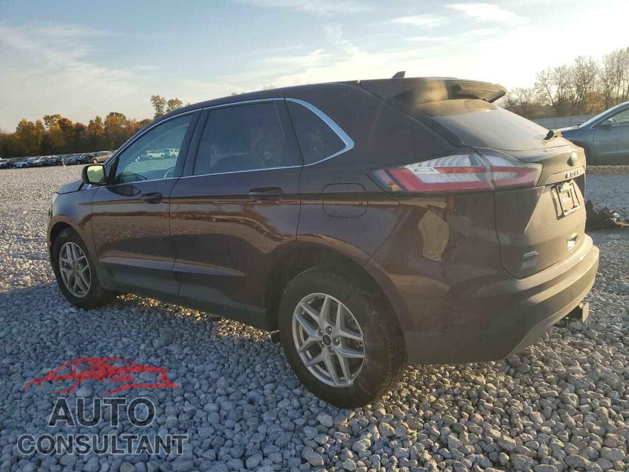 FORD EDGE 2024 - 2FMPK4J97RBB10967