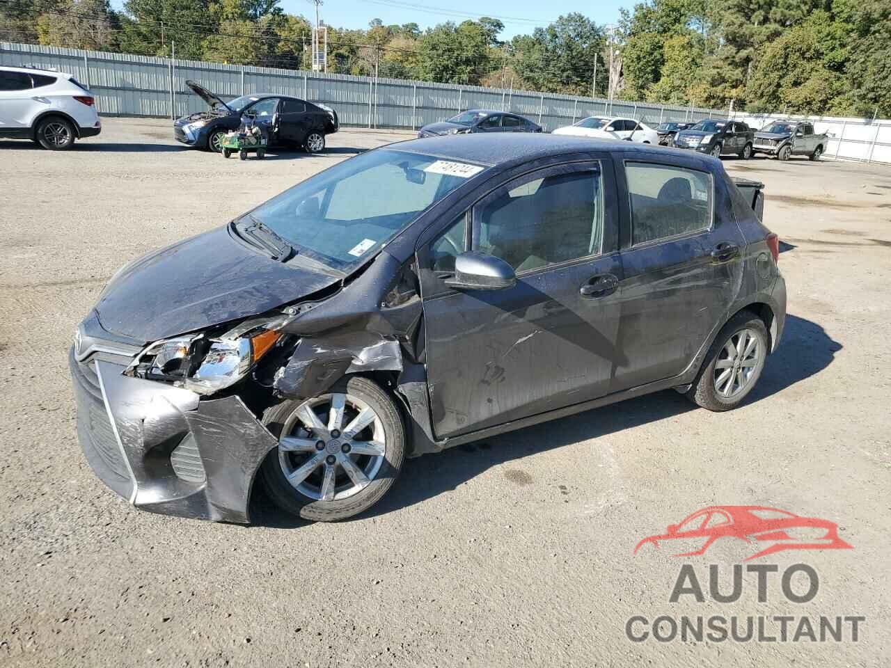 TOYOTA YARIS 2016 - VNKKTUD32GA056920