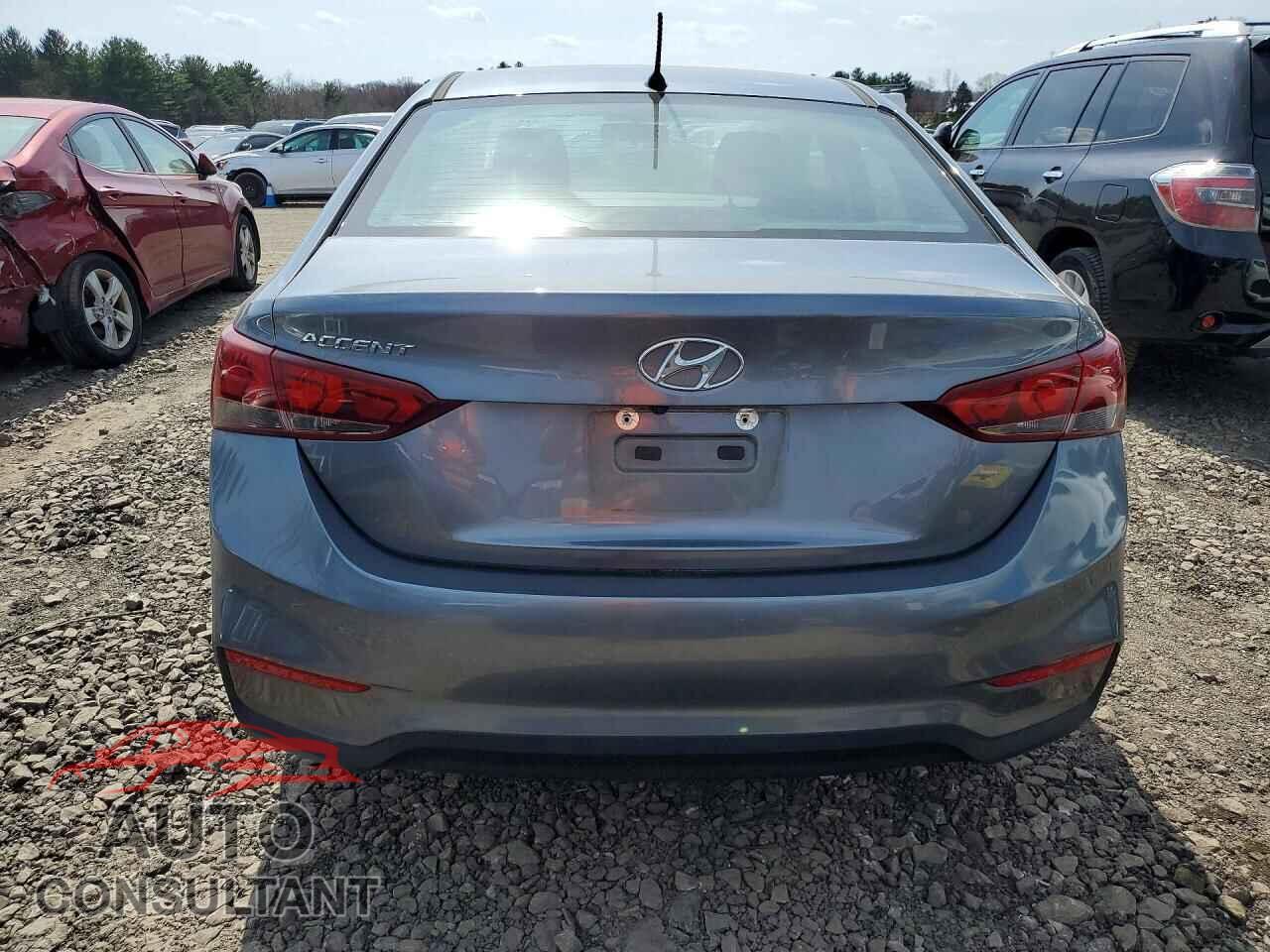 HYUNDAI ACCENT 2019 - 3KPC24A38KE055829