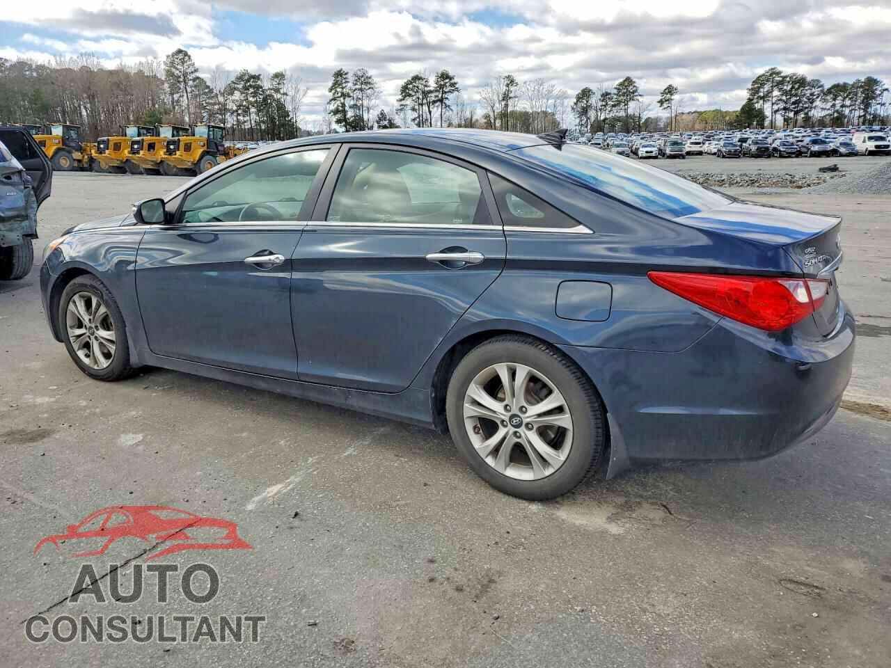 HYUNDAI SONATA 2013 - 5NPEC4AC2DH534977