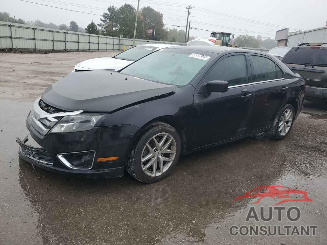 FORD FUSION 2012 - 3FAHP0JA4CR276021