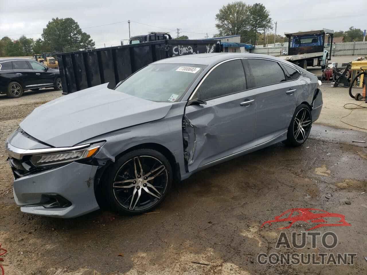 HONDA ACCORD 2021 - 1HGCV2F99MA016313