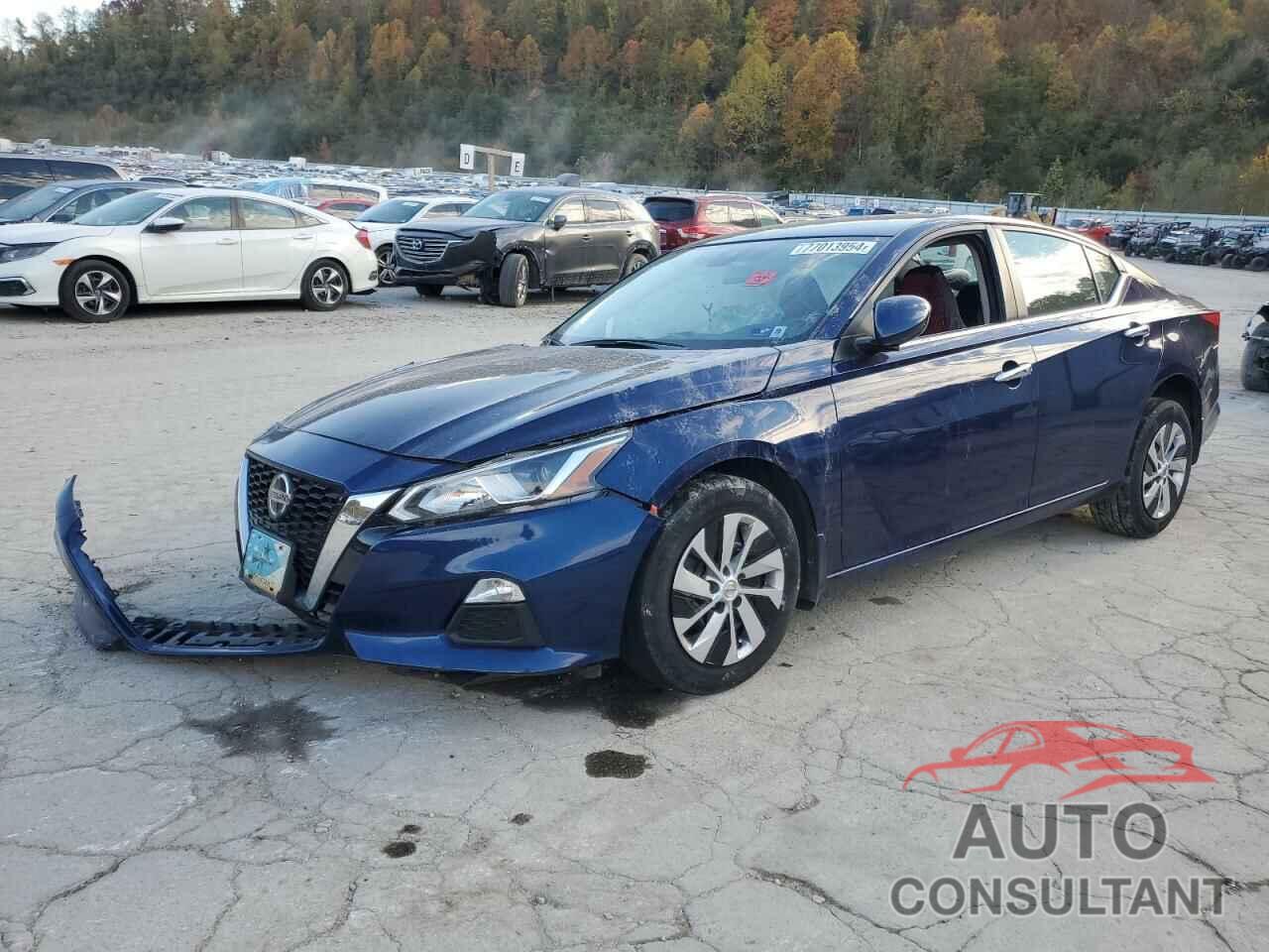 NISSAN ALTIMA 2021 - 1N4BL4BV5MN349864