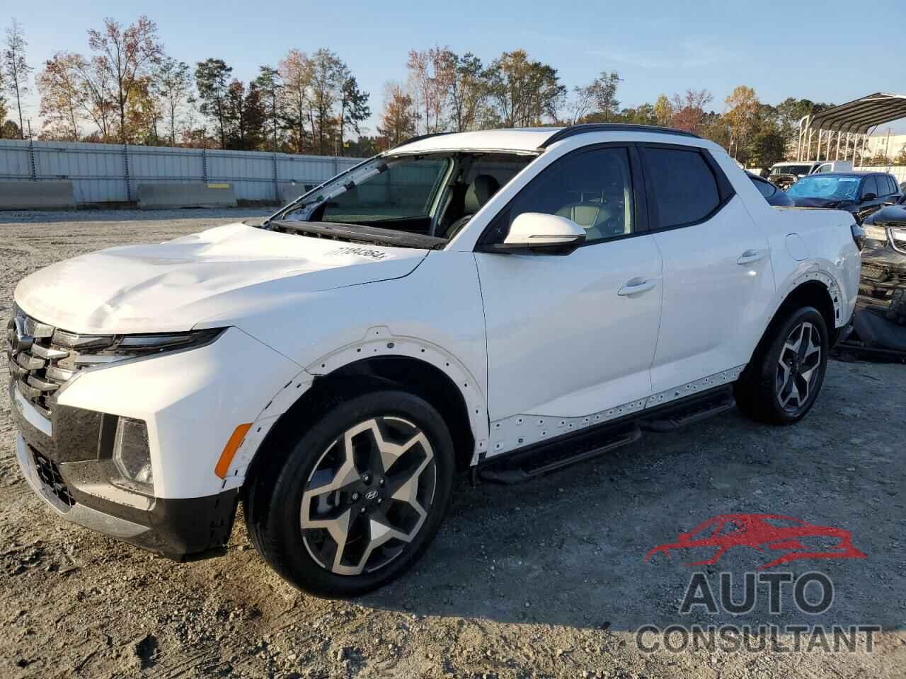 HYUNDAI SANTA CRUZ 2023 - 5NTJEDAF9PH063550