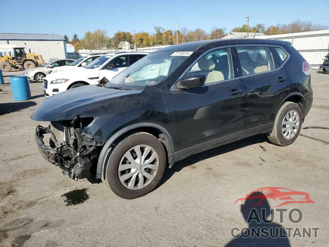 NISSAN ROGUE 2016 - JN8AT2MVXGW143238