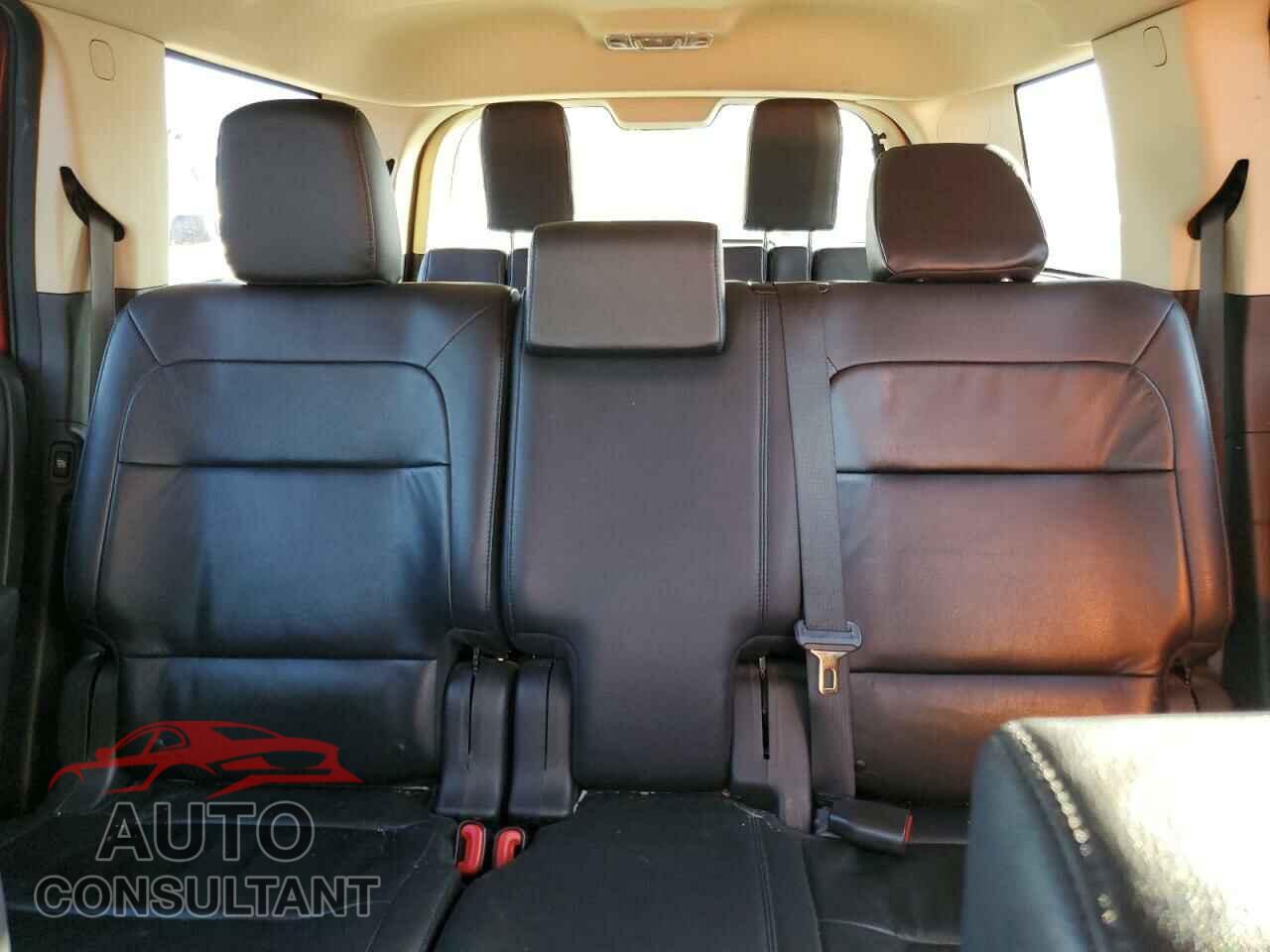 FORD FLEX 2016 - 2FMGK5C89GBA20632