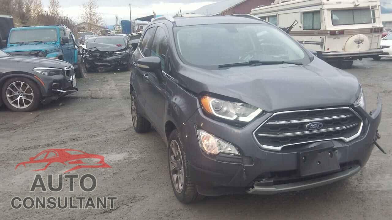 FORD ECOSPORT 2020 - MAJ6S3KL2LC334651