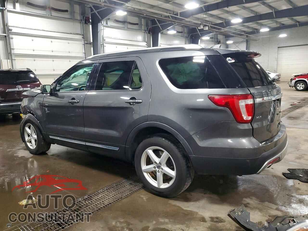 FORD EXPLORER 2016 - 1FM5K8D86GGA18014