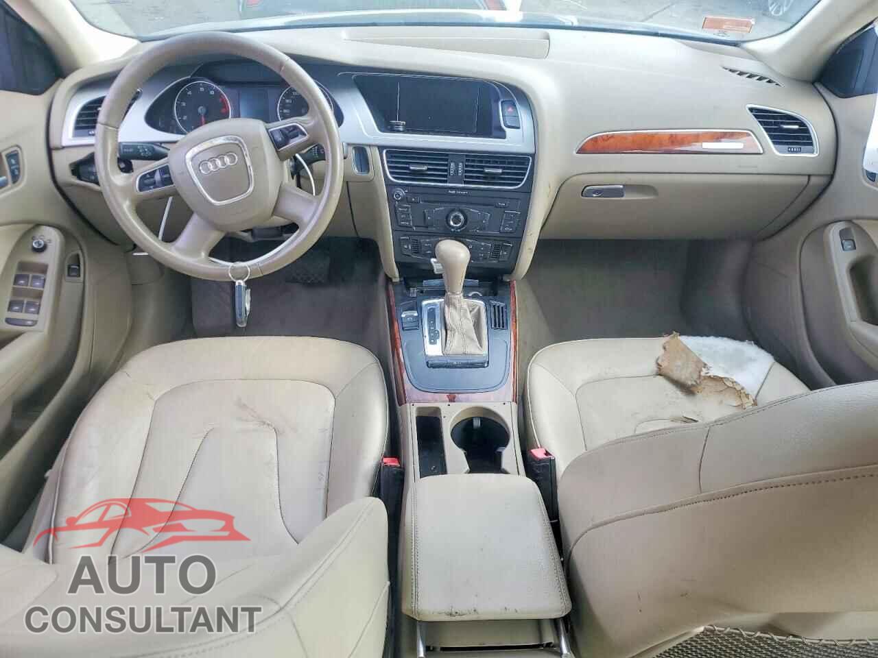 AUDI A4 2012 - WAUBFAFL6CN004542