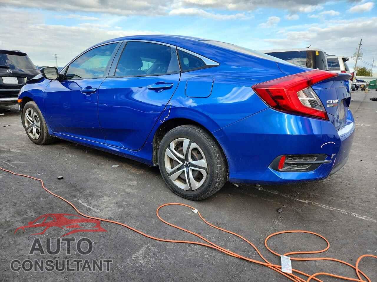 HONDA CIVIC 2017 - 19XFC2E55HE000399