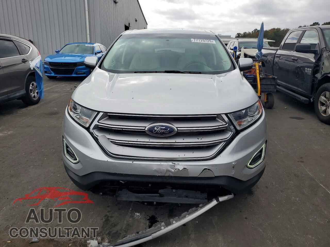 FORD EDGE 2016 - 2FMPK3K83GBB42778