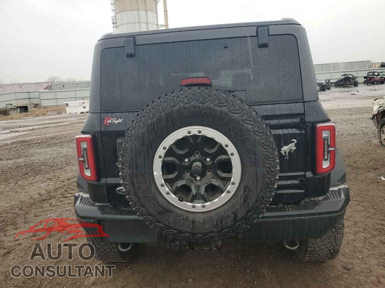 FORD BRONCO 2023 - 1FMEE5DP5PLA84834