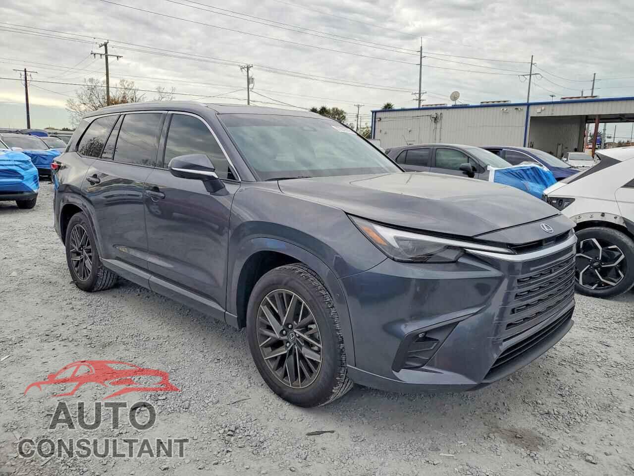 LEXUS UNKNOWN 2025 - 5TDAAAB63SS047306