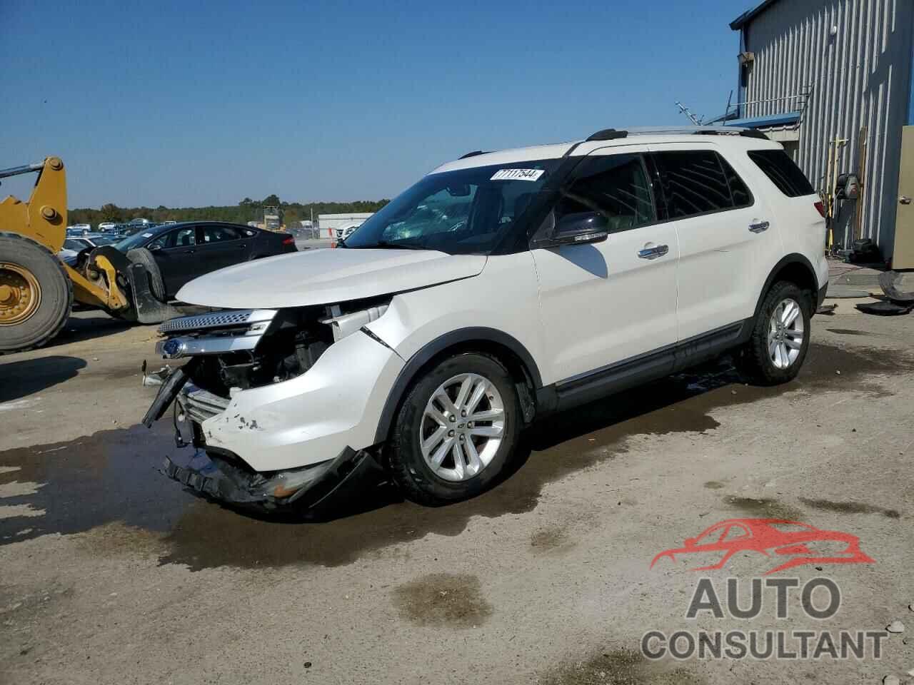 FORD EXPLORER 2015 - 1FM5K7D81FGC45944