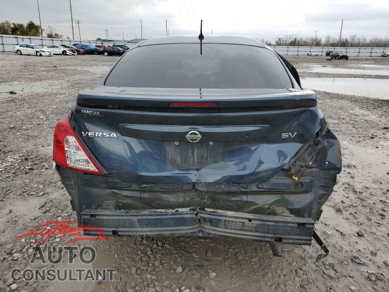 NISSAN VERSA 2017 - 3N1CN7AP3HL864206