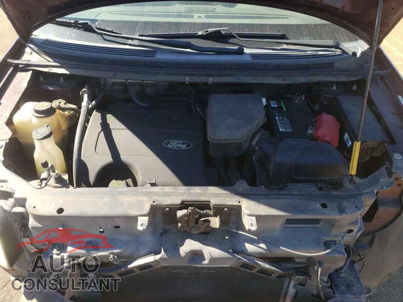 FORD EDGE 2011 - 2FMDK4KC7BBA01685