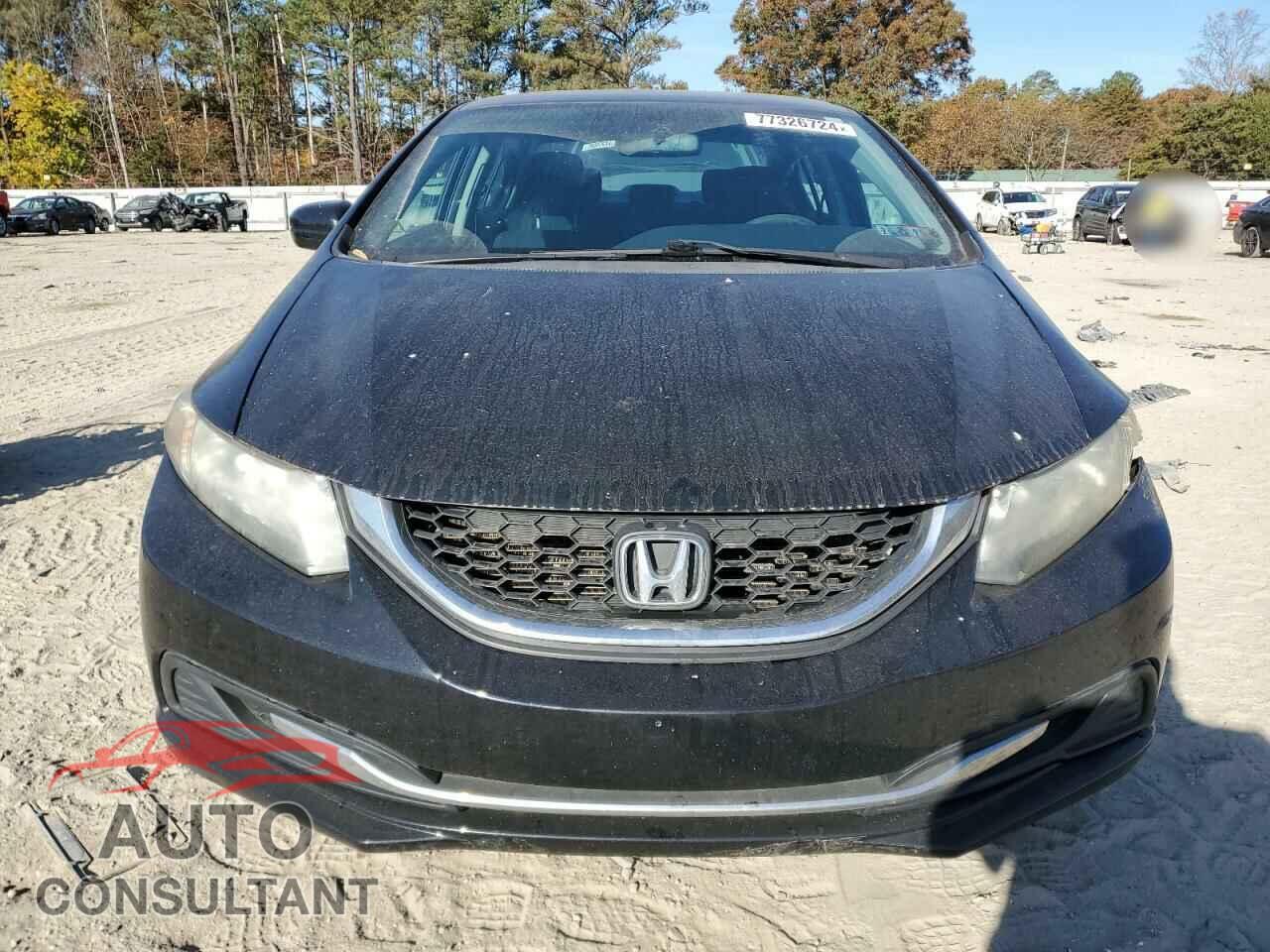 HONDA CIVIC 2014 - 19XFB2E59EE070387
