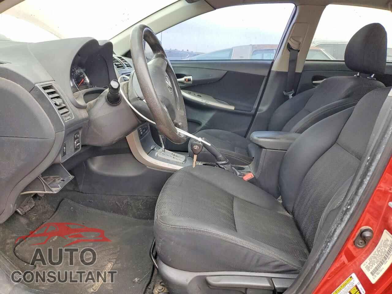 TOYOTA COROLLA 2012 - 5YFBU4EE0CP025886