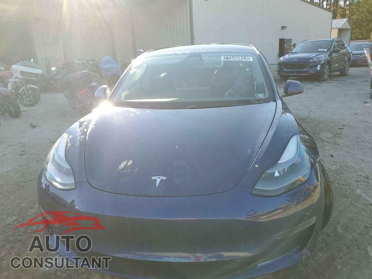 TESLA MODEL 3 2022 - 5YJ3E1EA4NF190867