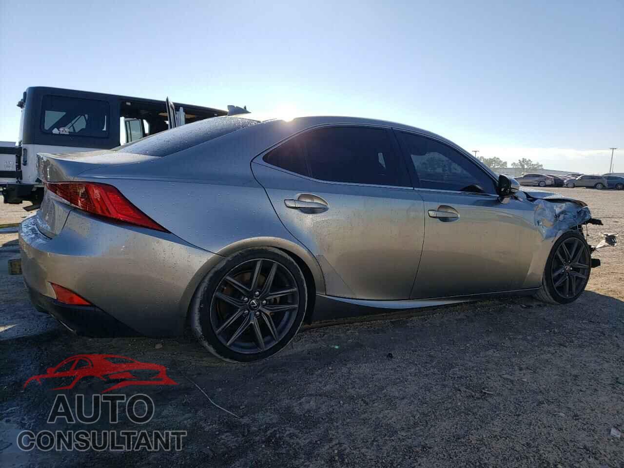 LEXUS IS 2017 - JTHBA1D29H5042834