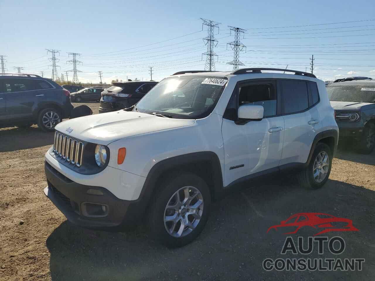 JEEP RENEGADE 2017 - ZACCJBBB9HPE51227