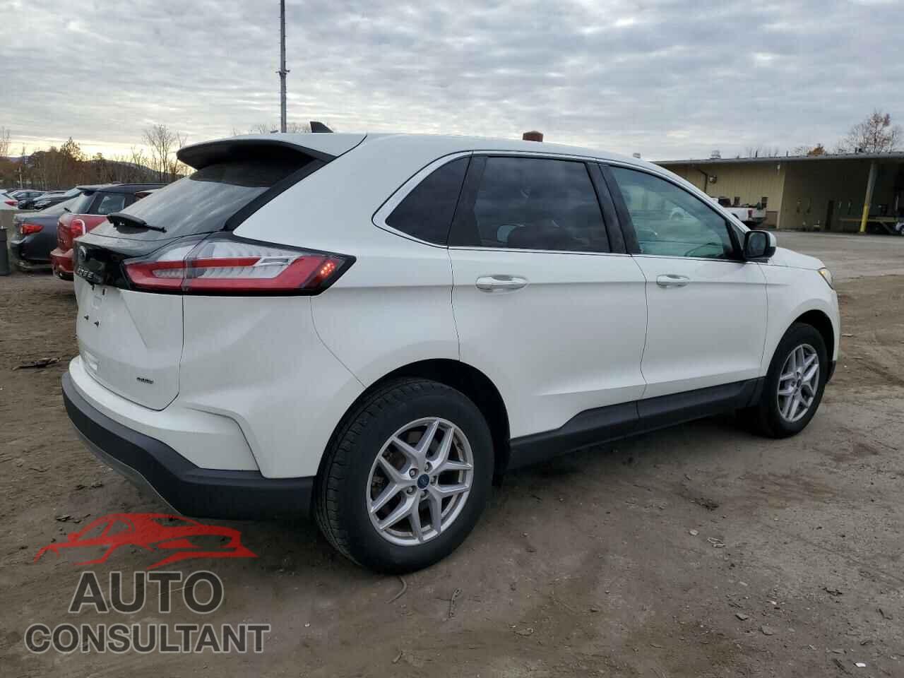 FORD EDGE 2022 - 2FMPK4J99NBA04580