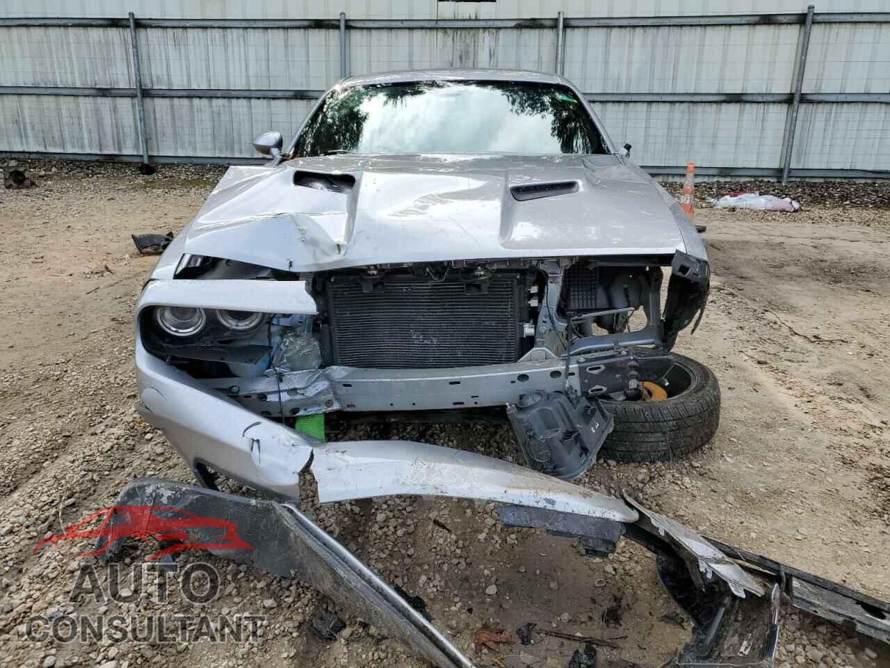 DODGE CHALLENGER 2017 - 2C3CDZAG2HH540656