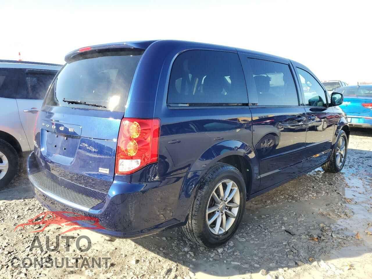 DODGE CARAVAN 2017 - 2C4RDGBG8HR812971