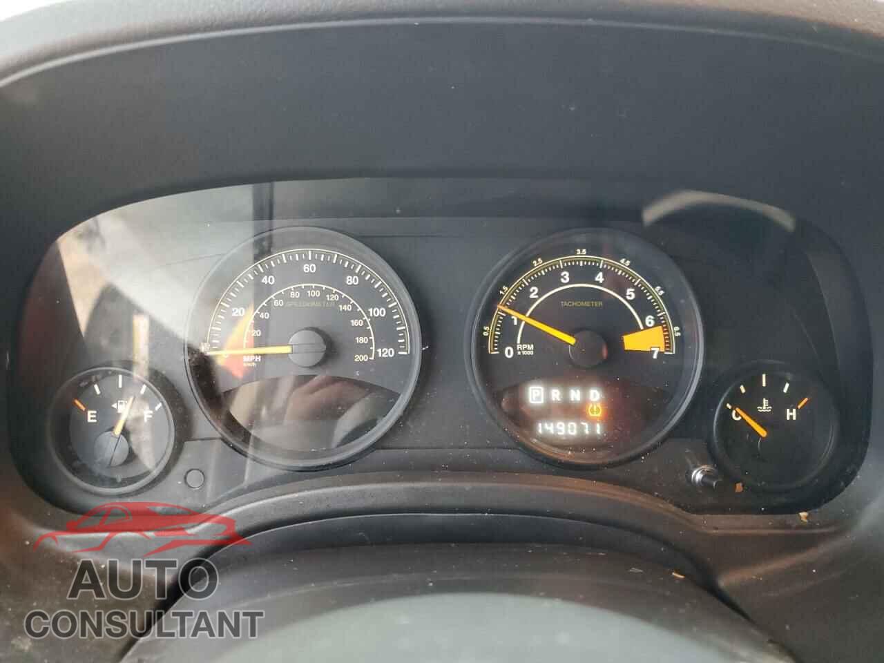 JEEP COMPASS 2015 - 1C4NJDBB1FD332264