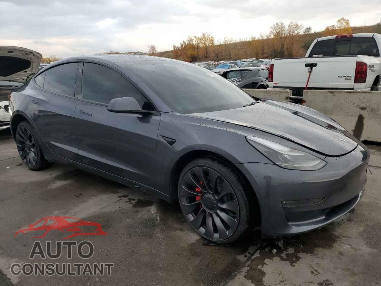 TESLA MODEL 3 2023 - 5YJ3E1EC5PF634522