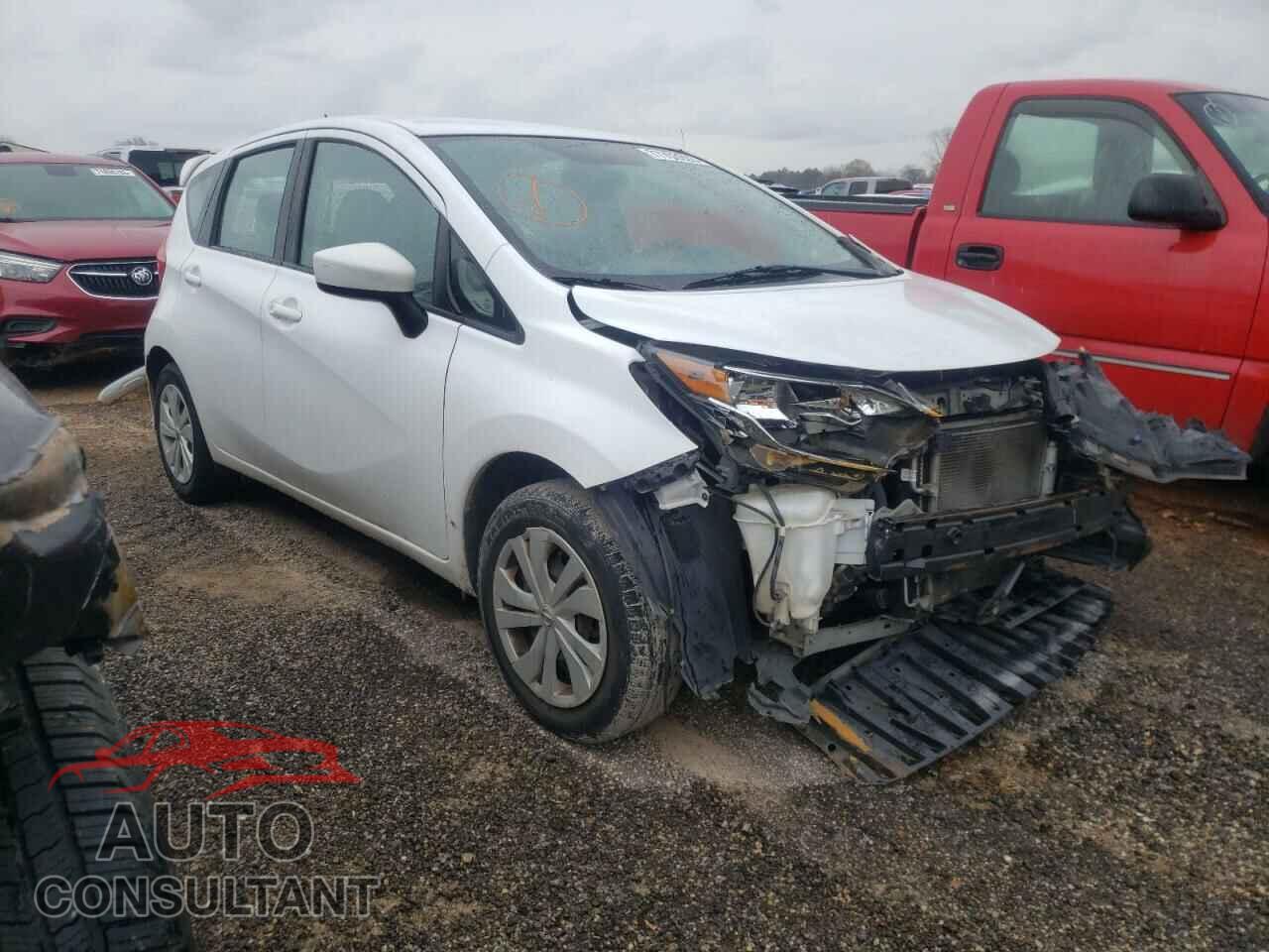 NISSAN VERSA 2017 - 3N1CE2CP3HL374381