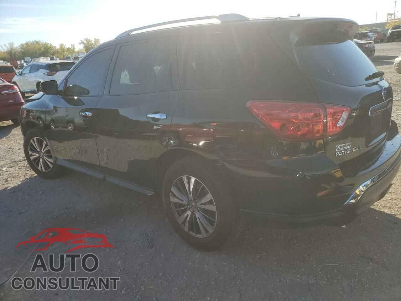 NISSAN PATHFINDER 2017 - 5N1DR2MM2HC679159