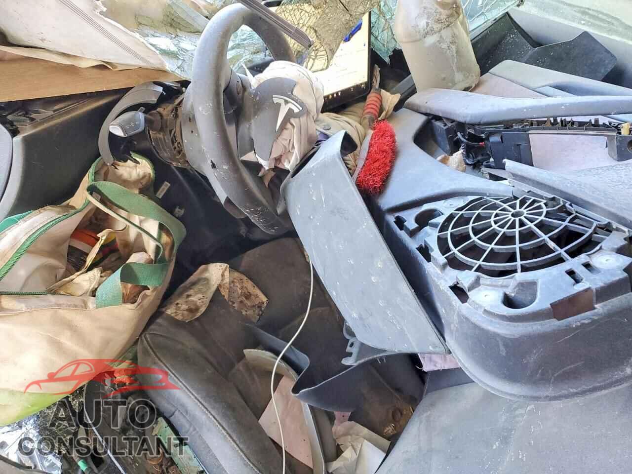 TESLA MODEL 3 2022 - 5YJ3E1EB2NF187877