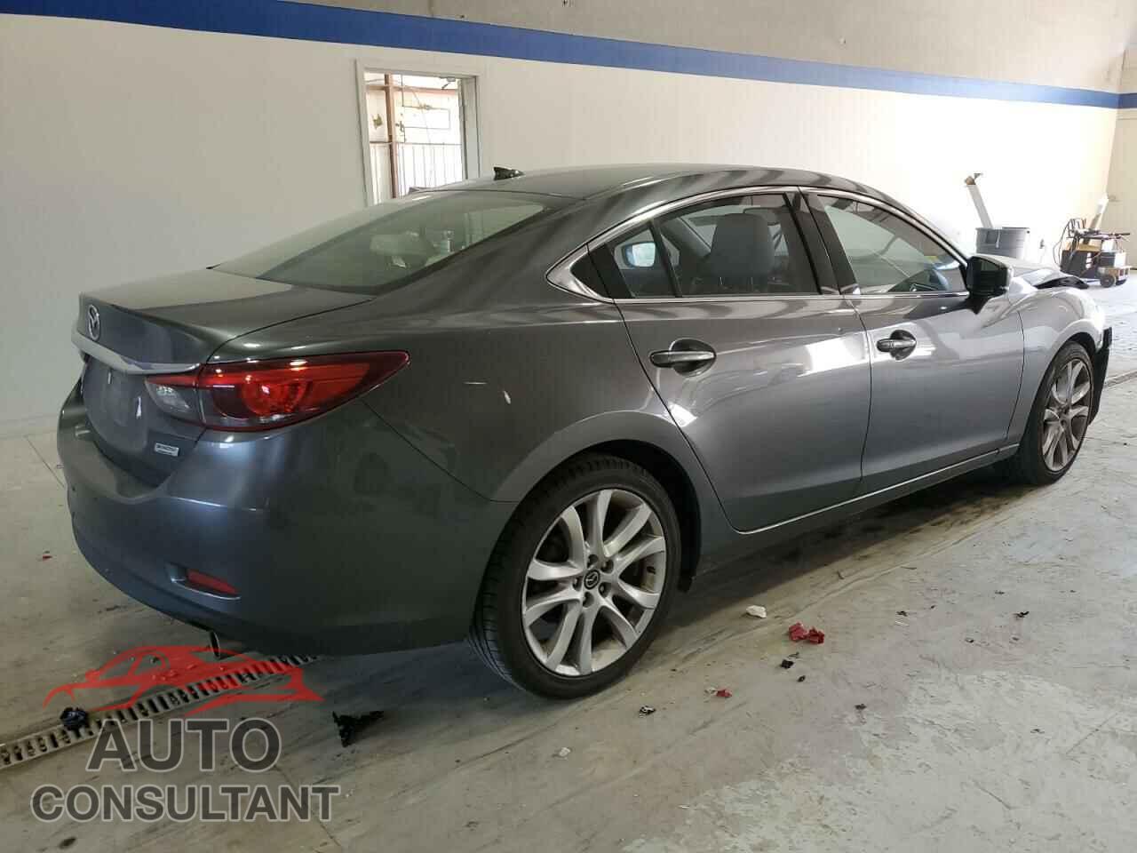 MAZDA 6 2017 - JM1GL1V52H1154604