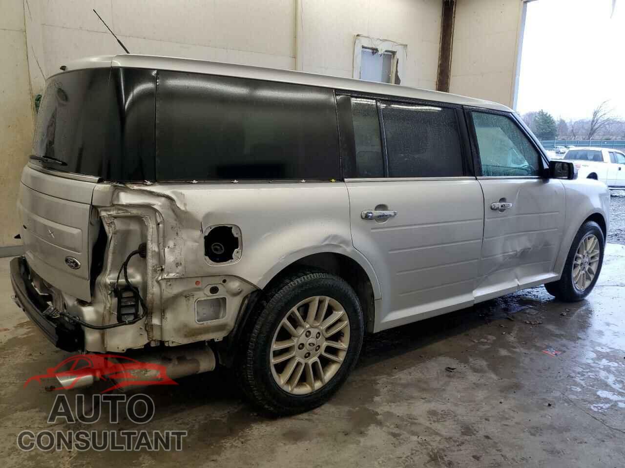 FORD FLEX 2019 - 2FMGK5C80KBA36338