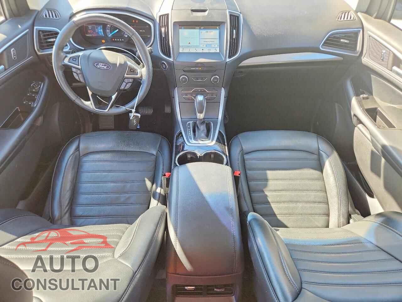 FORD EDGE 2018 - 2FMPK3J98JBB38520